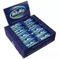 Батончик Milky Way с суфле, 26 г, коробка