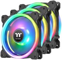 Вентилятор для корпуса Thermaltake SWAFAN 14 RGB 3 Pack (CL-F138-PL14SW-A)