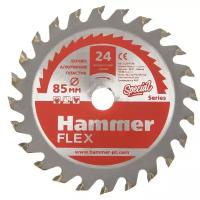 Пильный диск Hammer Flex 205-133 85х10 мм