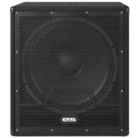 Сабвуфер Eurosound BBR-118AC, black