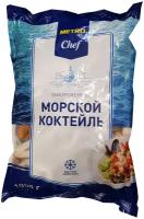 METRO Chef Морской коктейль 1 кг