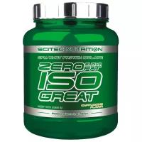 Протеин Scitec Nutrition Zero Isogreat