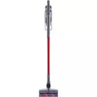 Вертикальный пылесос Jimmy Jimmy JV65 Graphite+Red with mopping kit Cordless Vacuum Cleaner+charger