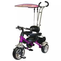 Трехколесный велосипед Funny Jaguar MS-0580 Lexus Trike Original Grand, фиолетовый