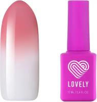 Lovely База для ногтей Термо База для гель-лака Lovely, Termo Base 02, 12 ml