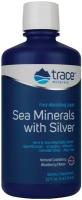 Trace Minerals Sea Minerals (смесь морских овощей с серебряной клюквой и черникой) 946 мл