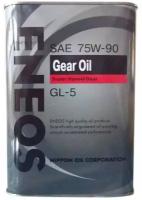 Gear Oil 75w90 Gl-5 Масло Трансмиссионное Минеральное 0,94л Eneos В Подольске ENEOS арт. OIL1366