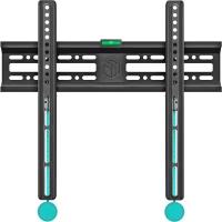 Кронштейн на стену для телевизора 32"-65" ONKRON NN24, фиксированный, до 50 кг, черный