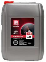 Антифриз Лукойл G12 Red G12 Готовый -40C Красный 10 Кг 227390 LUKOIL арт. 227390