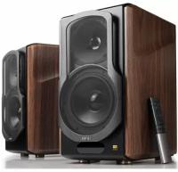 Колонки Edifier S2000 MKIIl brown мощность 130 Вт, Bluetooth 5.0, коричневые