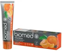 Зубная паста Biomed Citrus Fresh, 100 г