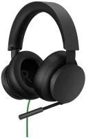 Проводная гарнитура Xbox Stereo Headset черный