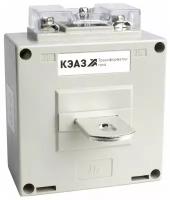 Измерительный трансформатор тока 219659 ТТК-А-150/5А-5ВА-0,5S-УХЛ3-КЭАЗ