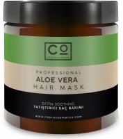 Маска для волос алоэ вера CO PROFESSIONAL Aloe Vera Hair Mask, 500 мл