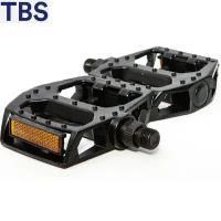 Педали TBS 2603-43 MTB 9/16 100/120/23 мм., насыпные 410 гр., черные