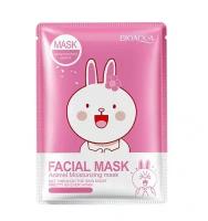 Тканевая маска для лица с экстрактом вишни Animal Moisturizing Mask, 30г