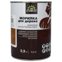 FORWOOD морилка ВД-АК 21, 0.9 кг, 0.9 л, орех