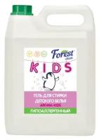 Forest clean Гель для стирки детского белья "Aroma-Kids" 5 л