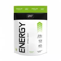 Комплекс углеводов Qnt Full Energy Powder Энерджи со вкусом лимон лайм 900 гр