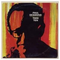 CD Warner Paul Desmond – Take Ten