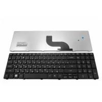 Клавиатура для Acer V104702AS3, Чёрная, Матовая