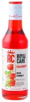 Сироп Royal Cane Клубника, 250 мл