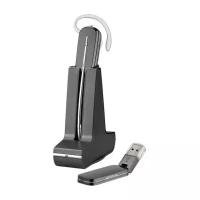 Plantronics PL-W445-M - Беспроводная DECT гарнитура для компьютера, оптимизирована для Microsoft Lync