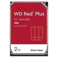 Жесткий диск Western Digital WD Red Plus 2Tb WD20EFZX