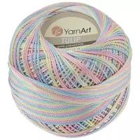 Пряжа для вязания YarnArt 'Tulip', 50г, 250м (100% микрофибра) (448 меланж), 6 мотков