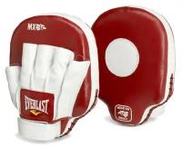 Лапы Everlast MX Mitts красные