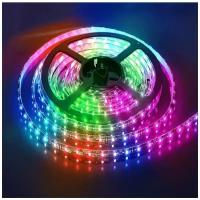 Светодиодная лента PLS 5050/60 14.4 W/m RGB IP20 (5м) jaZZway