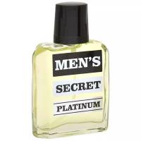 Gianni Gentile одеколон Men's Secret Platinum