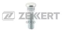 Шпилька ZEKKERT BE4118 12mm*1.50, L=45, D=14,2, Цинк