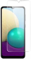 Защитное стекло на Samsung Galaxy A02/ A02s/ A12/ M12 (Гибридное - пленка + стекловолокно) Brozo Hybrid Glass