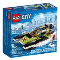 Конструктор LEGO City 60114 Гоночный катер