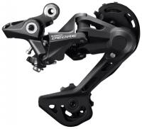 SHIMANO Переключатель задний Shimano Deore, M4120, SGS, 10/11ск