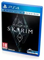 The Elder Scrolls 5 (V): Skyrim VR (Только для PS VR) Русская версия (PS4)