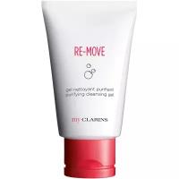 Clarins очищающий гель для молодой кожи My Clarins