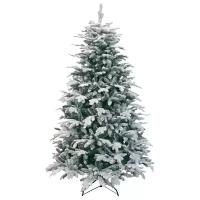 A Perfect Christmas Искусственная елка Осло заснеженная 120 см, ЛИТАЯ + ПВХ 31HOSL120