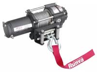 Лебёдка электрическая 12V Runva 2500A lbs 1140 кг