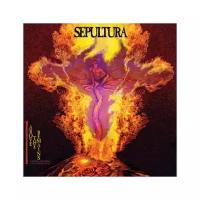 Виниловые пластинки, Roadracer Records, SEPULTURA - Above The Remains - Live '89 (LP)