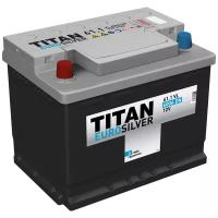 Аккумулятор TITAN EUROSILVER 6CT-61.1 VL