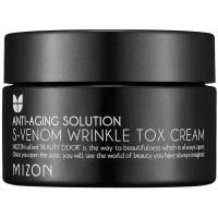 Mizon Крем для лица со змеиным ядом Mizon S-venom Wrinkle Tox Cream 50 мл