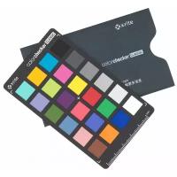 Цветовая шкала X-Rite ColorChecker Classic mini