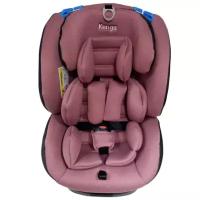 Автокресло группа 0/1/2/3 (до 36 кг) Kenga YB104 Isofix, красный