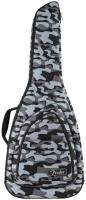 Чехол для электрогитары Fender FE920 Electric Guitar Gig Bag Winter Camo