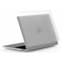 Чехол для ноутбука WiWU iShield Hard Shell Ultra Thin Laptop Case для Macbook 13.3'' Pro (2020) White Frosted