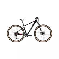 Горный (MTB) велосипед Format 1412 27.5 (2021) черный 17" (требует финальной сборки)