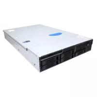 Сервер Intel Xeon 2x3,06 GHz 128 GB DDR3 (2U) 750 W 12 ядер/24 потока