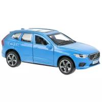 Модель машины Технопарк Volvo XC60, синяя, инерционная ХС60-12FIL-ВU